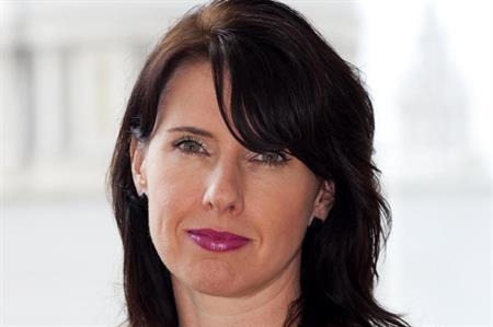 Schroders' events manager Viki Stapleton